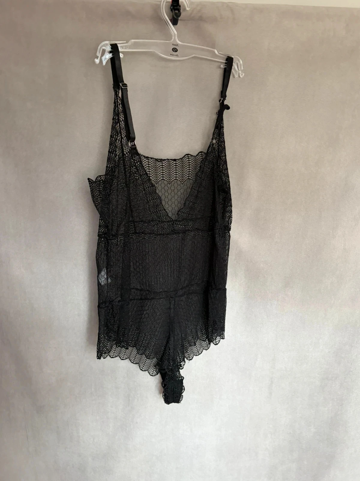 Hermoso body de encaje talla xl – photo 4